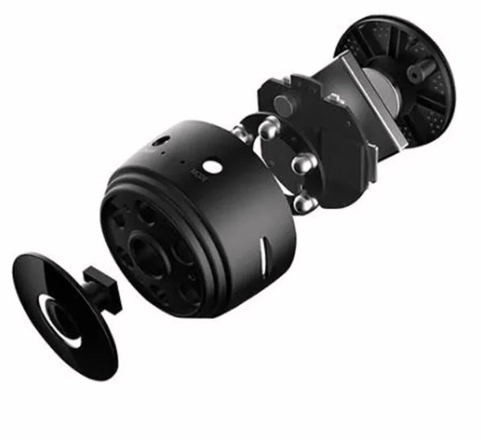 Mini Cámara Espía WiFi 1080P – Visión Nocturna