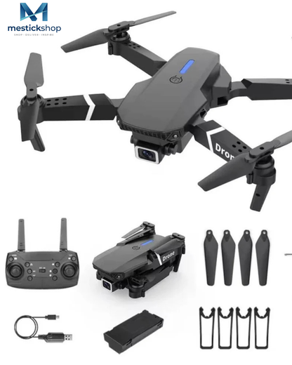 Dron E88 Pro