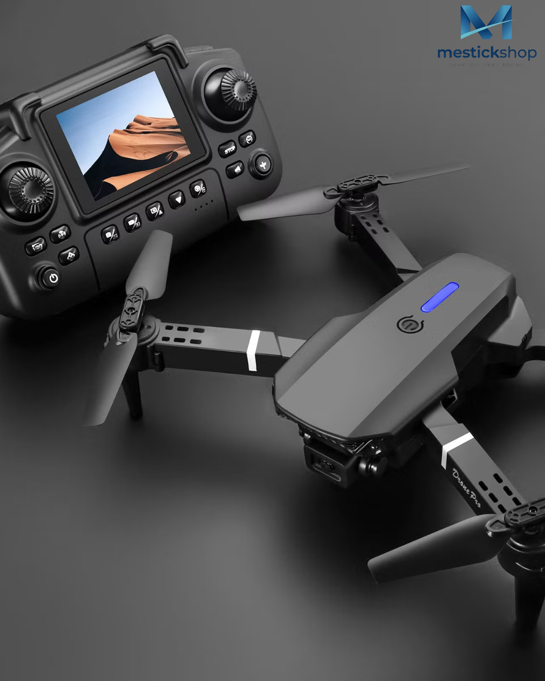 Dron E88 Pro
